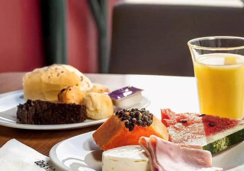 Hotel Ibis Juiz De Fora