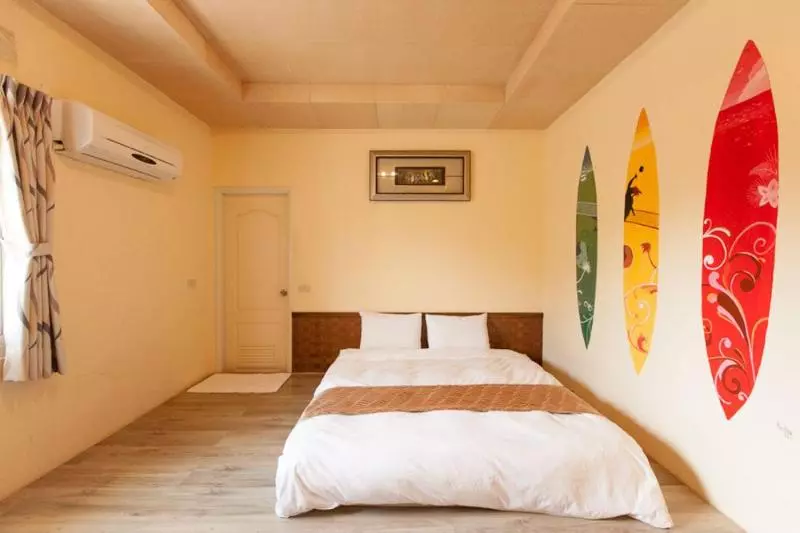 هتل Kenting Market Austra Star Inn