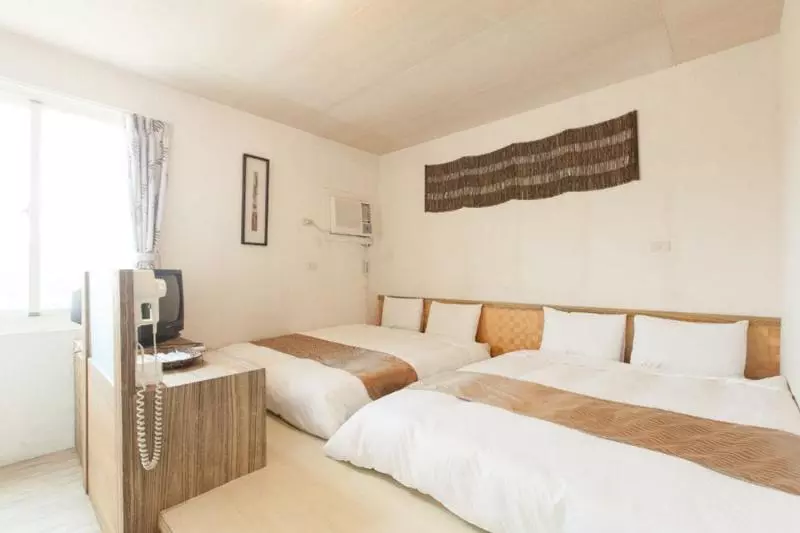 هتل Kenting Market Austra Star Inn