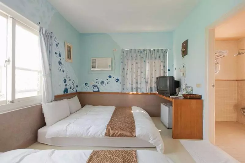 هتل Kenting Market Austra Star Inn