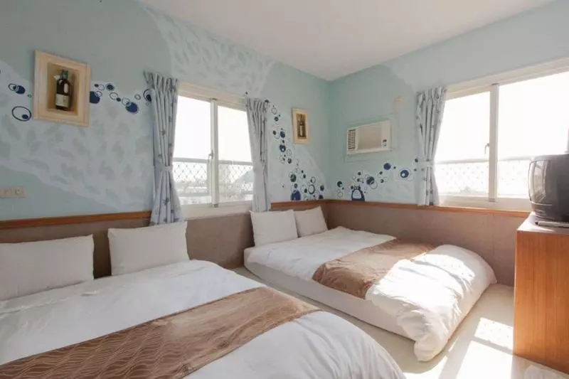هتل Kenting Market Austra Star Inn