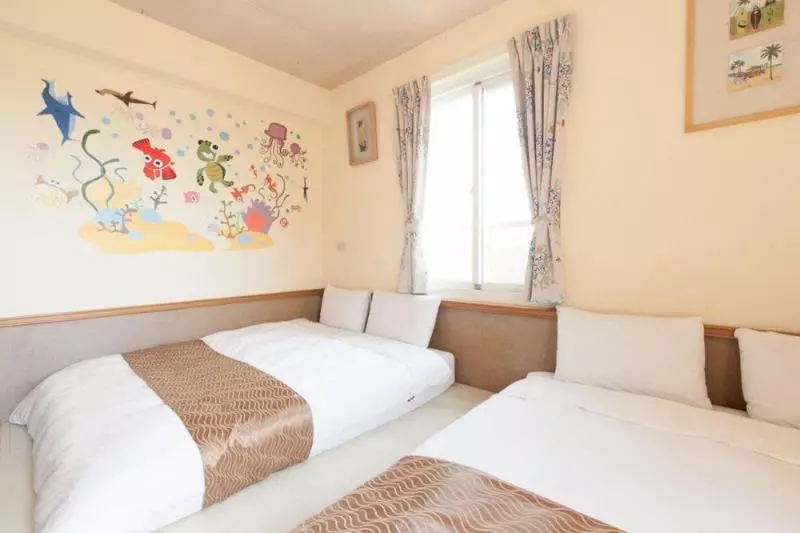 هتل Kenting Market Austra Star Inn