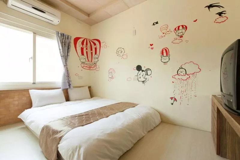 هتل Kenting Market Austra Star Inn