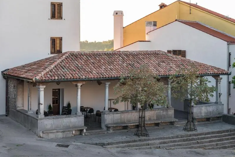 Hotelli La Loggia