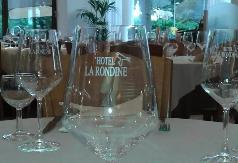 ホテル La Rondine