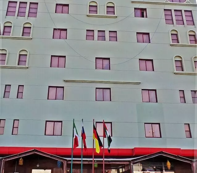 Mirage Hotel Al Aqah