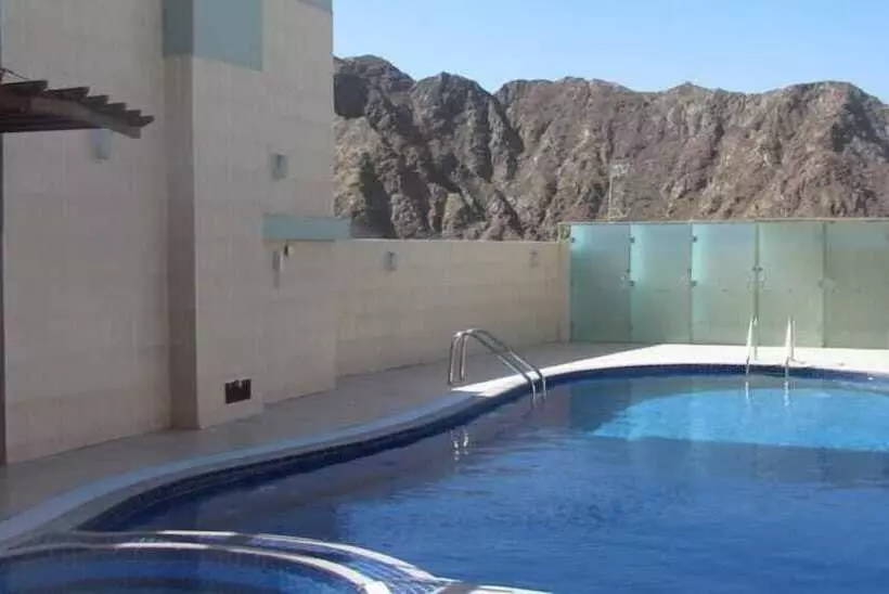 Mirage Hotel Al Aqah