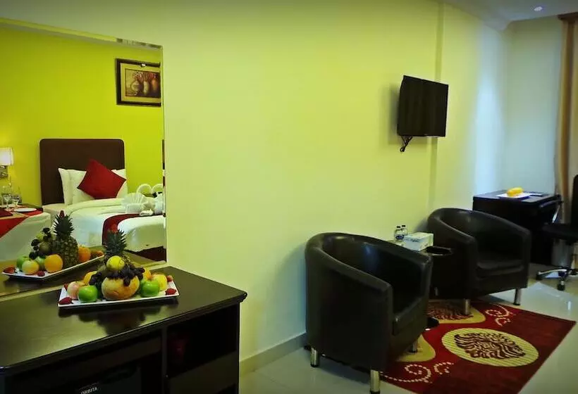 Mirage Hotel Al Aqah