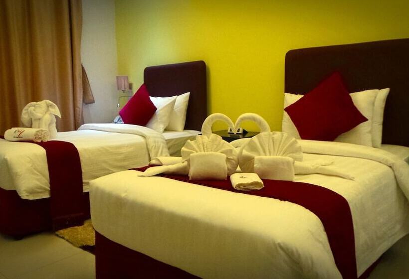 Mirage Hotel Al Aqah