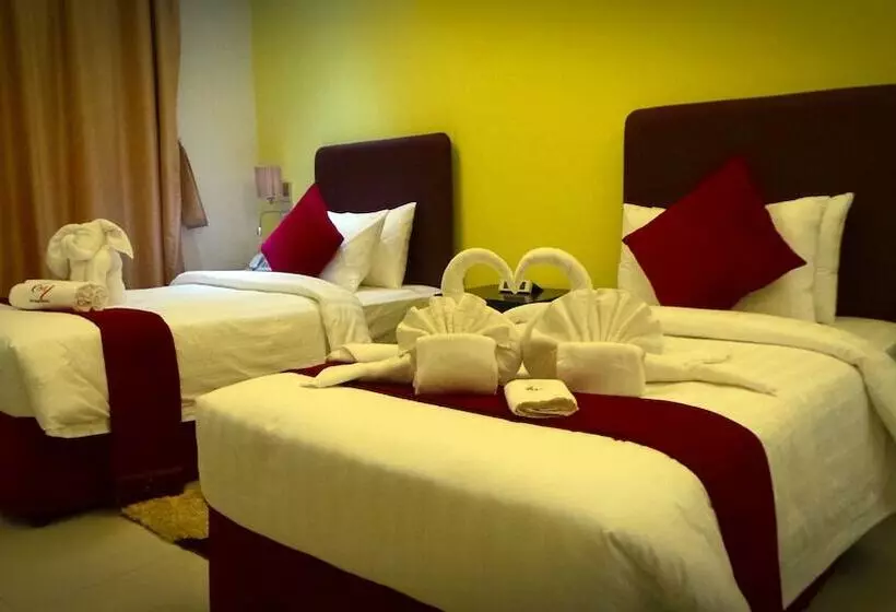 Mirage Hotel Al Aqah