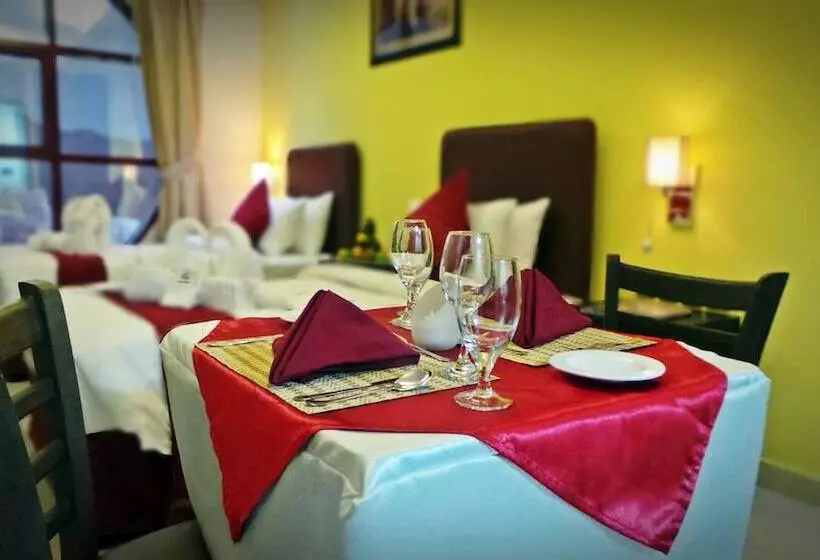 Mirage Hotel Al Aqah
