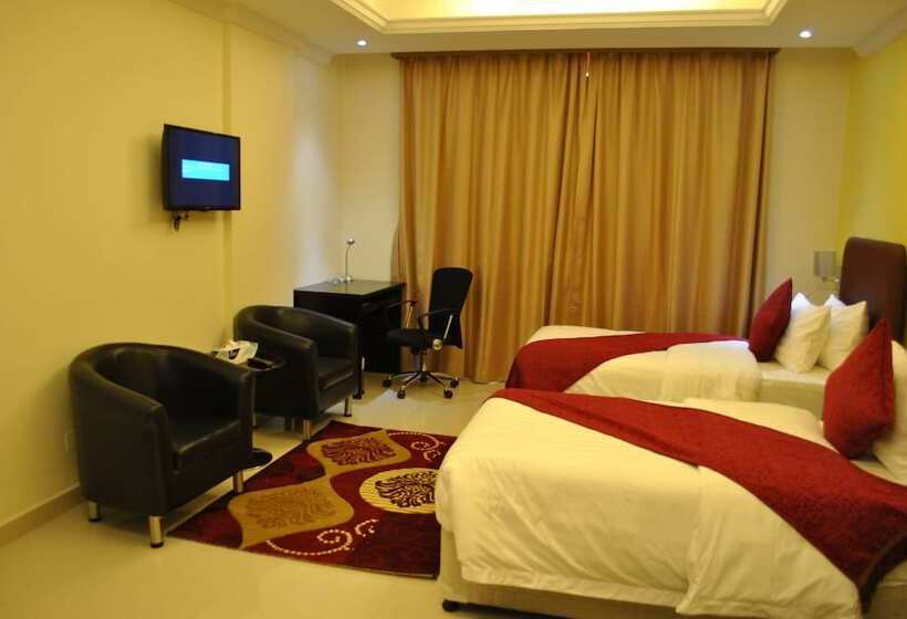 Mirage Hotel Al Aqah