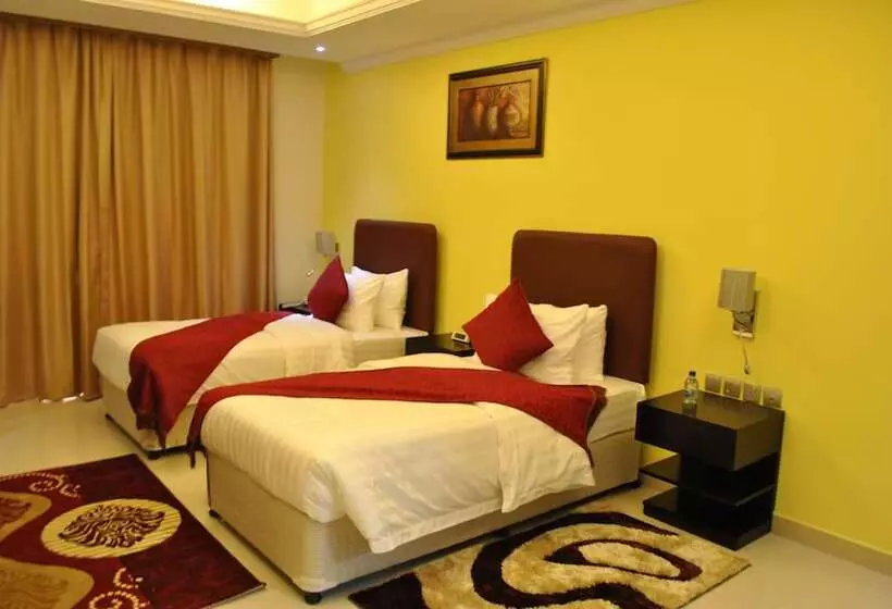 Mirage Hotel Al Aqah