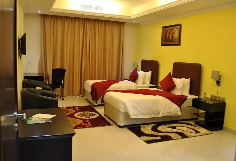 Mirage Hotel Al Aqah