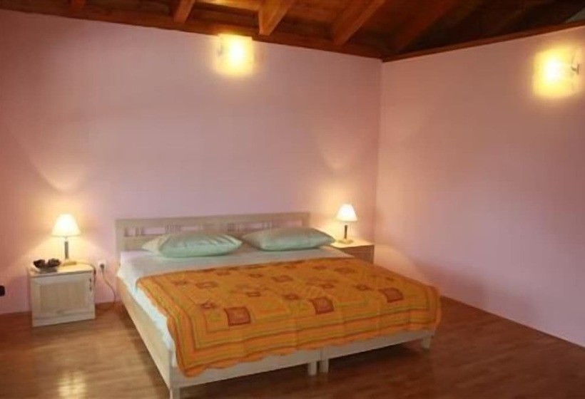 ホテル Pansion Skelin