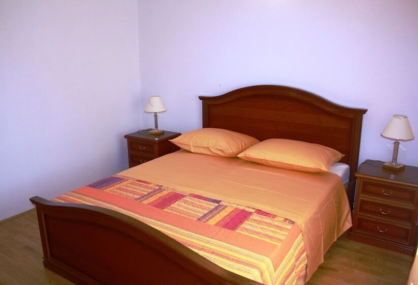 ホテル Pansion Skelin