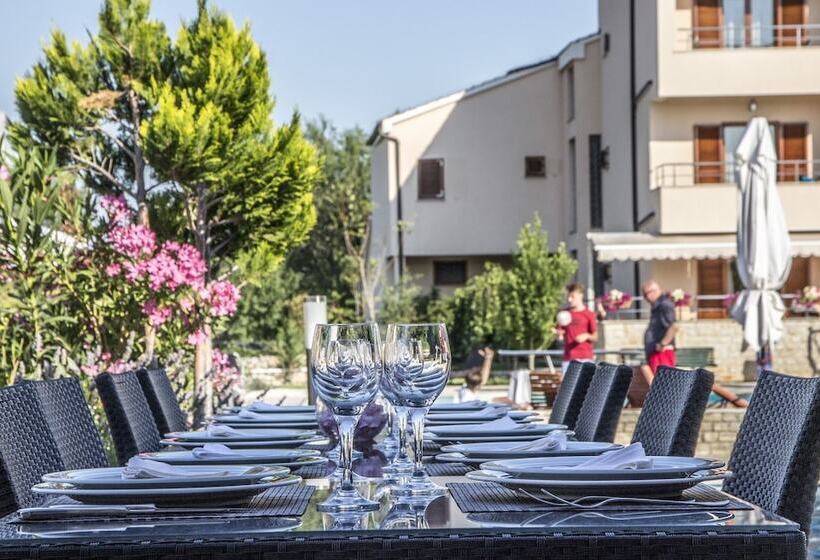 ホテル Pansion Skelin