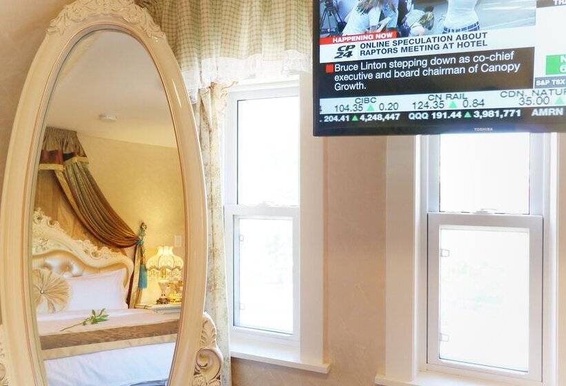 בית מלון כפרי Prince Inn