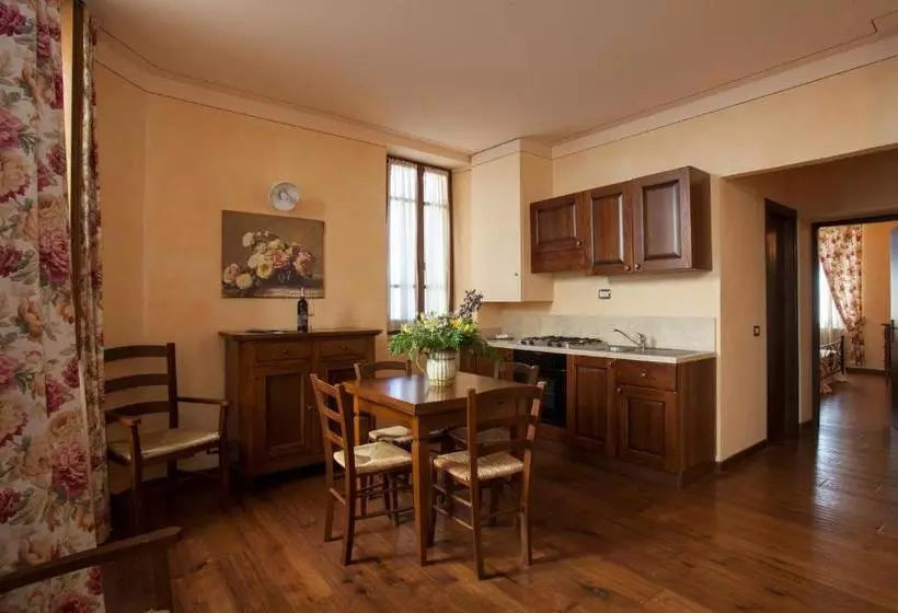 ホテル Residenza Palazzo Saloni