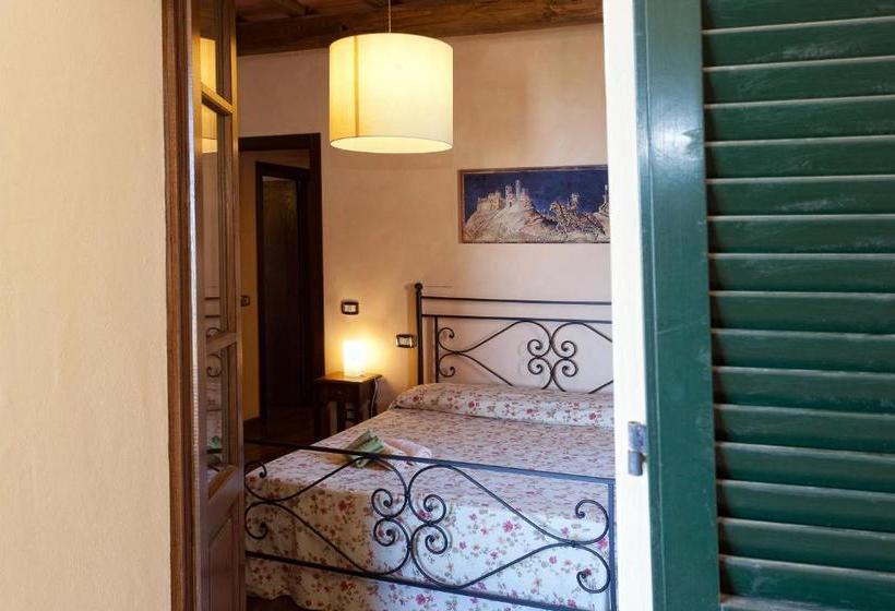 Отель Residenza Palazzo Saloni