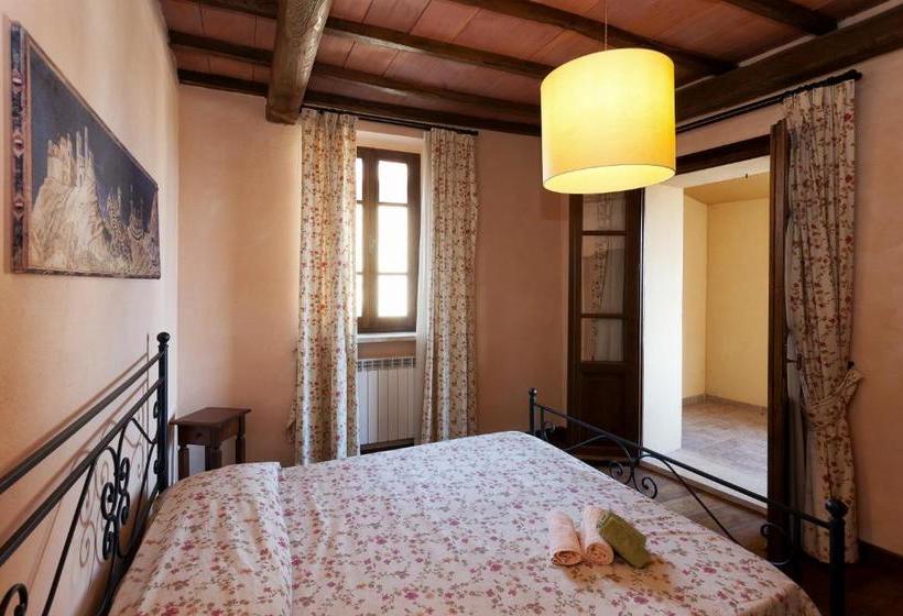 Отель Residenza Palazzo Saloni