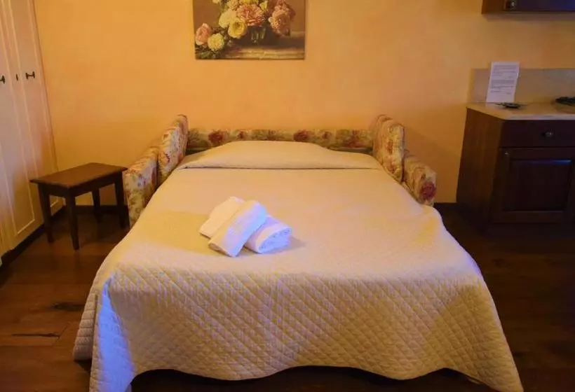 ホテル Residenza Palazzo Saloni