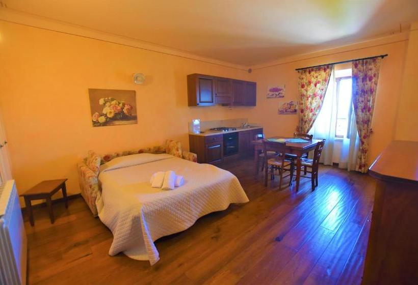 Отель Residenza Palazzo Saloni