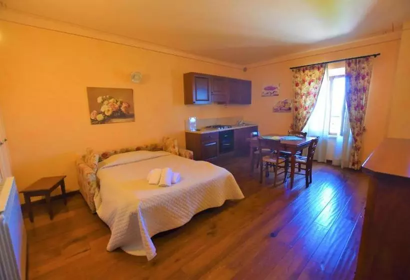 ホテル Residenza Palazzo Saloni