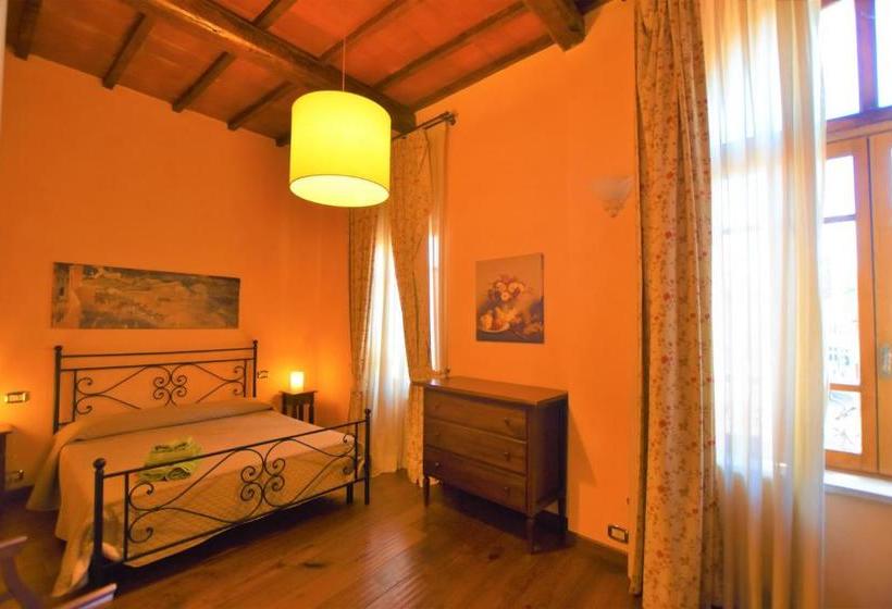 Отель Residenza Palazzo Saloni