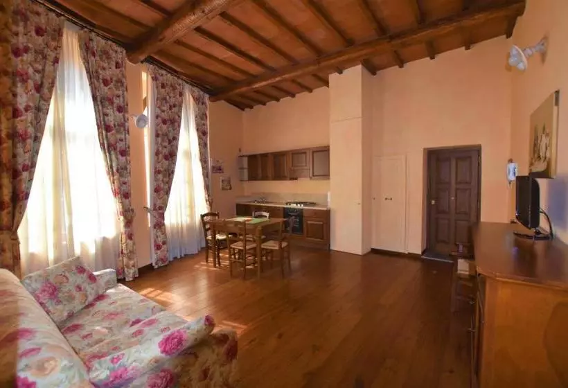 ホテル Residenza Palazzo Saloni