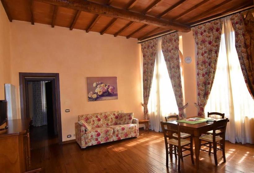 Отель Residenza Palazzo Saloni