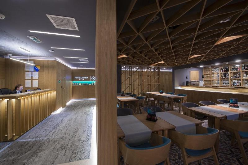 هتل Sana