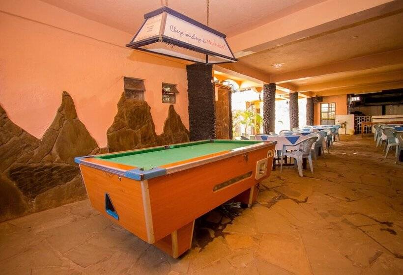 Hotelli Slopes Villa