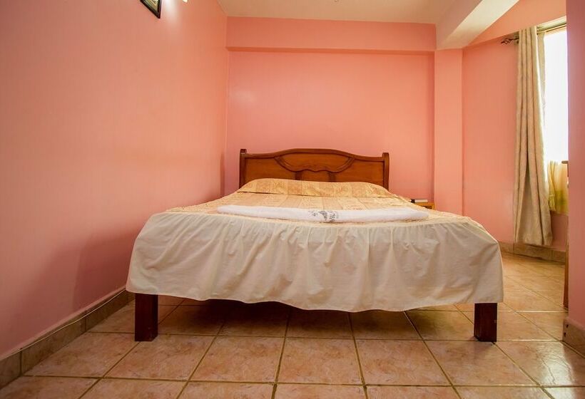 Hotelli Slopes Villa