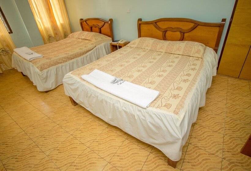 Hotelli Slopes Villa