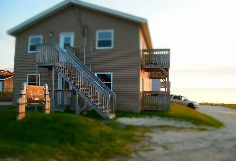 בית מלון כפרי Stay In Gros Morne