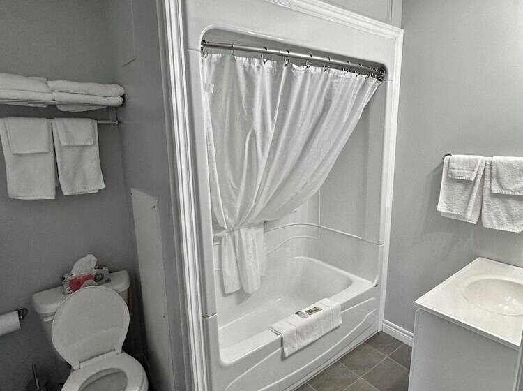 בית מלון כפרי Stay In Gros Morne