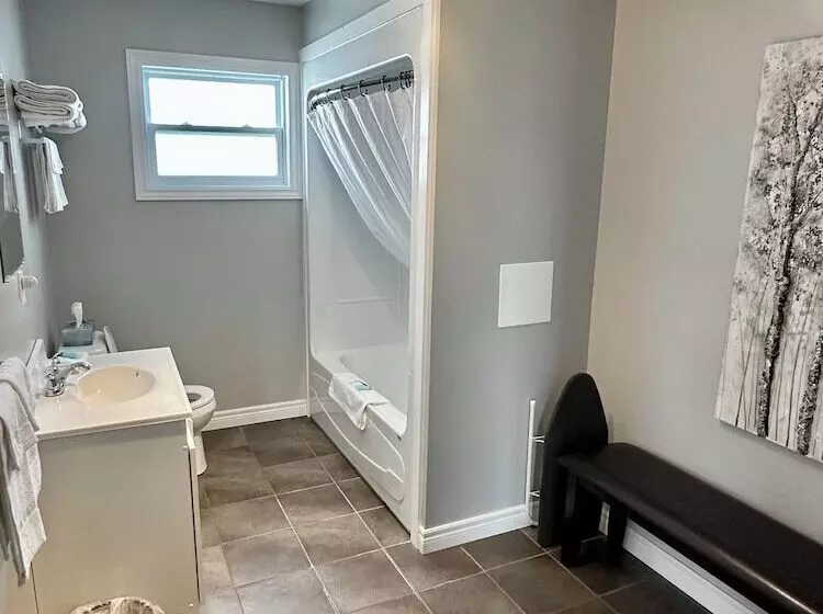 Hotelli Stay In Gros Morne