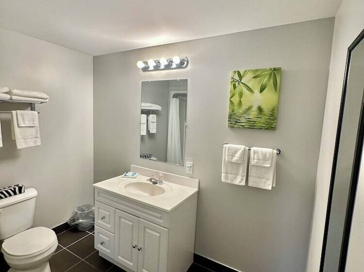 בית מלון כפרי Stay In Gros Morne