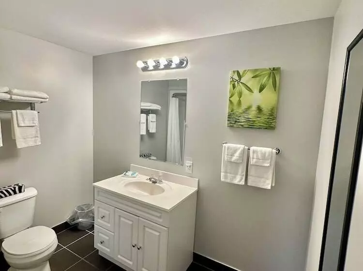 Hotelli Stay In Gros Morne