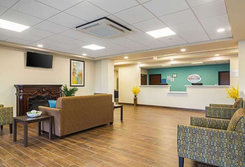 酒店 Suburban Studios Monaca  Pittsburgh