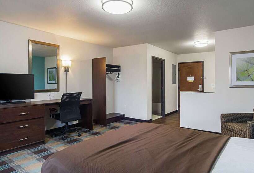 酒店 Suburban Studios Monaca  Pittsburgh