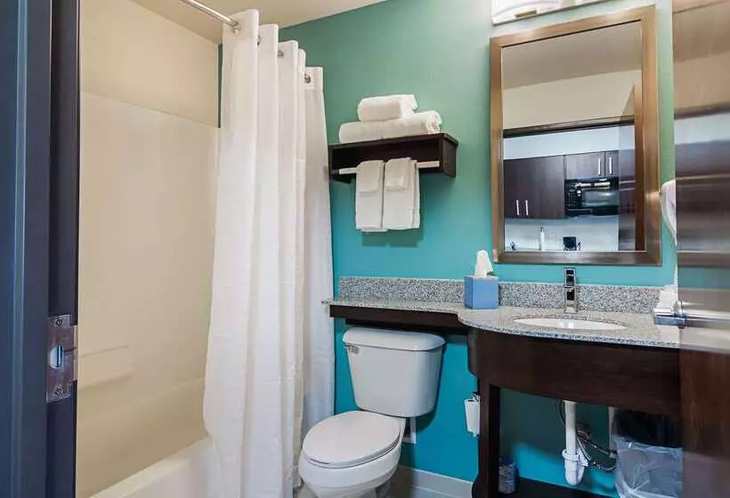 Hotelli Suburban Studios Monaca  Pittsburgh