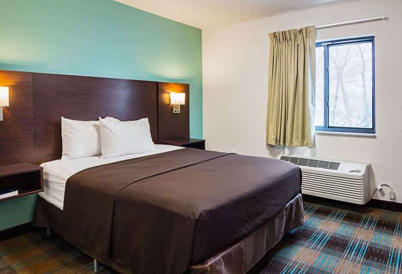 酒店 Suburban Studios Monaca  Pittsburgh