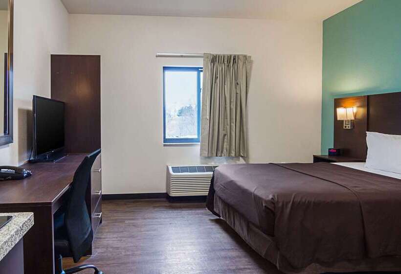 酒店 Suburban Studios Monaca  Pittsburgh