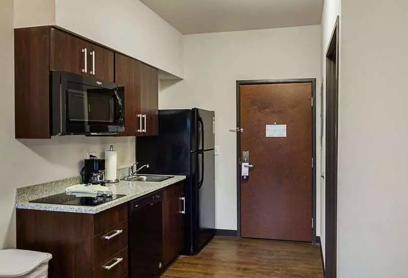 Hotelli Suburban Studios Monaca  Pittsburgh