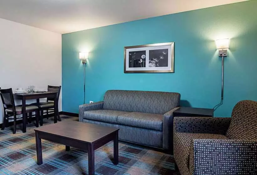 Hotelli Suburban Studios Monaca  Pittsburgh