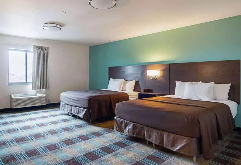 Hotelli Suburban Studios Monaca  Pittsburgh