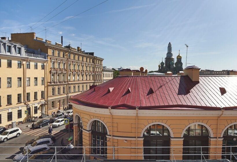 酒店 The Faces Moyka