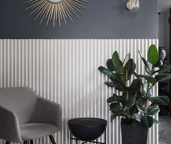 酒店 The Faces Moyka